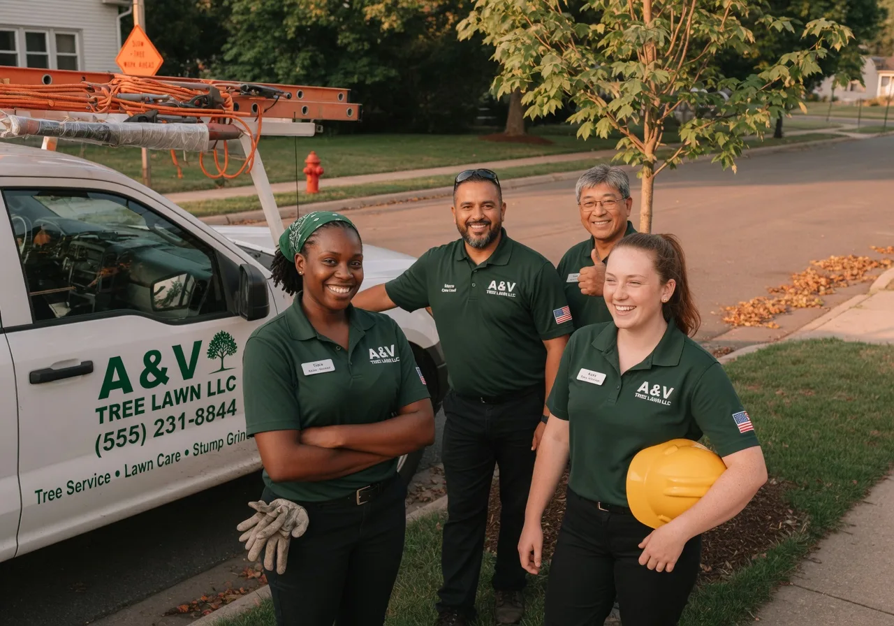 Tree Service company in Emerson, AR